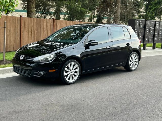 2013 Volkswagen Golf