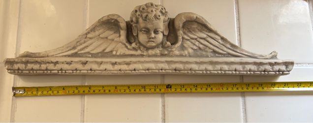 Plaster angel