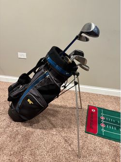 Men’s RH golf set