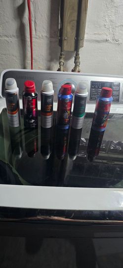 (New whole body deodorant