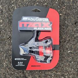 Abu Garcia Black Max BMAX3000 SPINNING FISHING REEL 5.2:1 GEAR RATIO