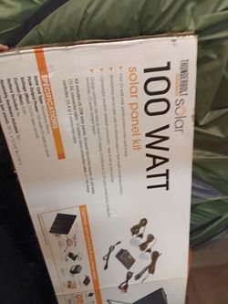 Solar panel