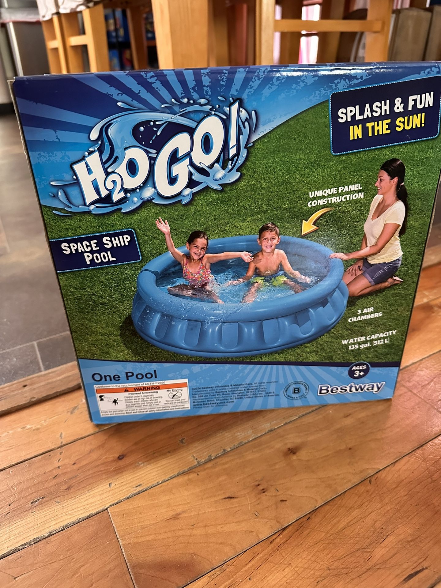 Kid Pool