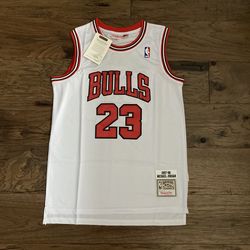 XXL Michael Jordan jersey new