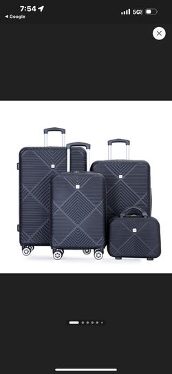 Luggage Suit Case