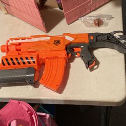 Nerf Gun 2&1