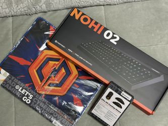 Gaming RGB Keyboard & Mouse Set