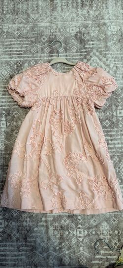 New Without Tag Pink Zara Dress