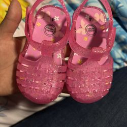 Baby Girl Sandals 