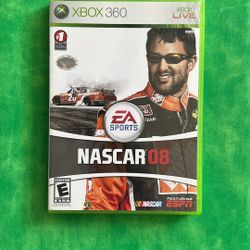 Nascar 08 For Xbox 360