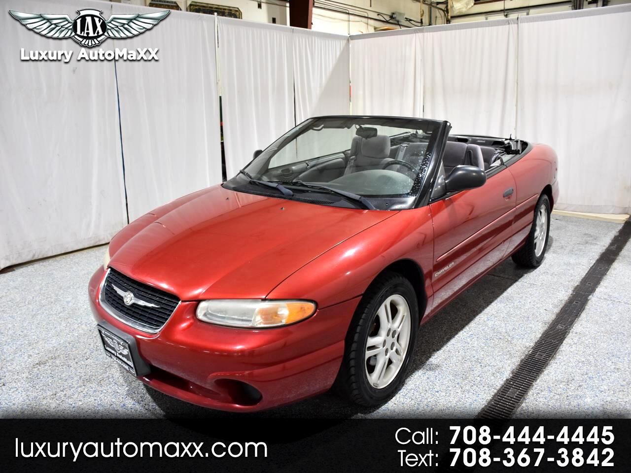 1999 Chrysler Sebring