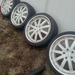 20 inch vossen rims 5×120