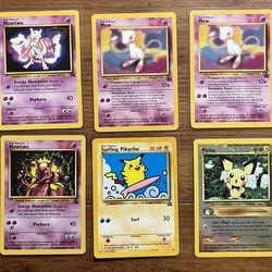 Pokemon WoTC mixed lot