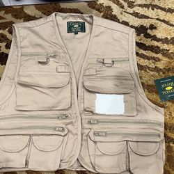 Utility Vest by Crystal River