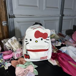 New Hello Kitty Backpack