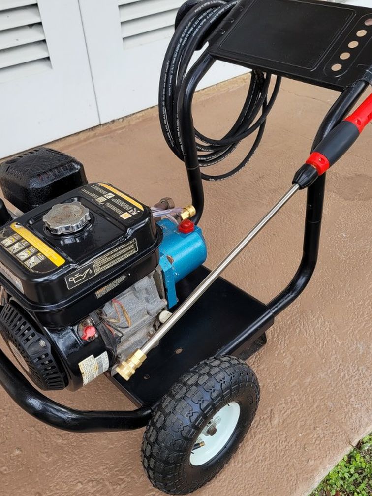 7HP 3300 PSI Professional Grade Pressure Washer Pressure Cleaner With