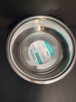 Extra Large Dog Bowl