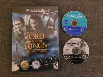 Gamecube Games