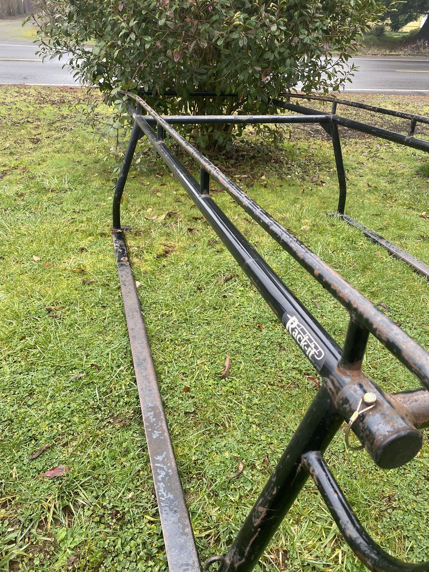 Ladder Rack