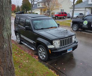 2010 Jeep Liberty Limited
