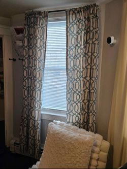 Threshold Curtains