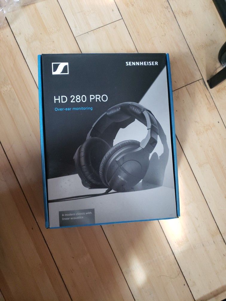 sennheiser headphones 280 pro