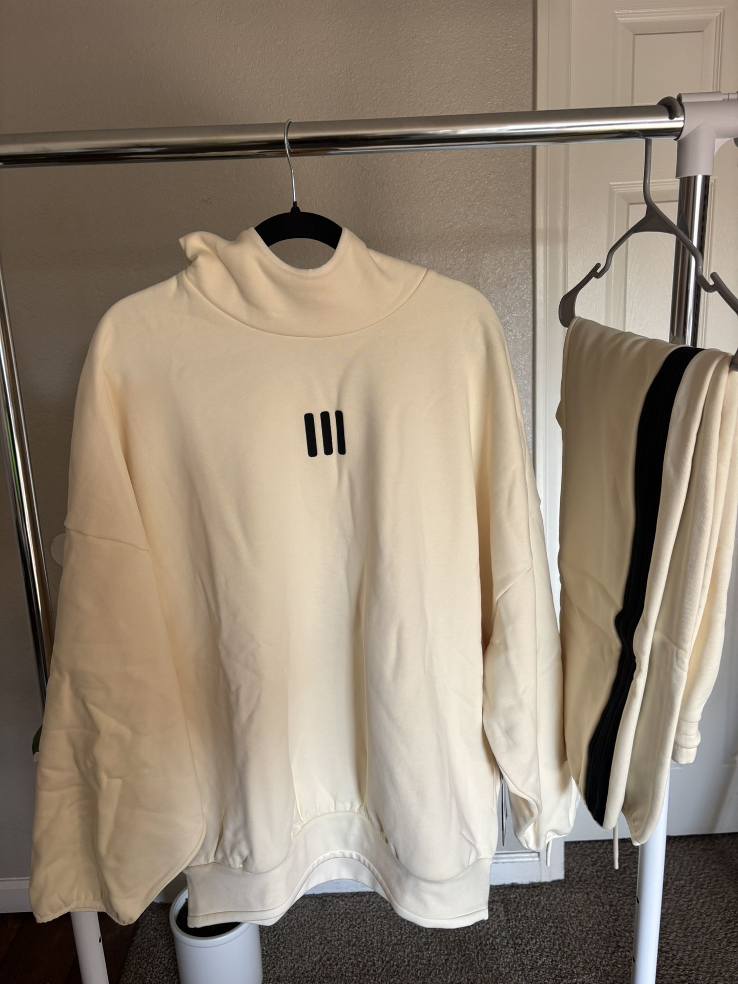 Adidas X Fear Of God