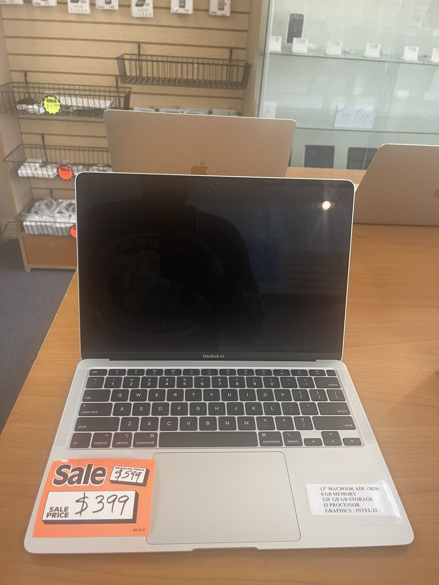 (2020) 13” MacBook Air