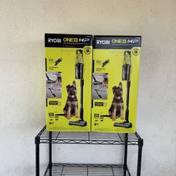 RYOBI ONE+ HP 18V Cordless Pet Stick Vacuum Cleaner (Tool Only)