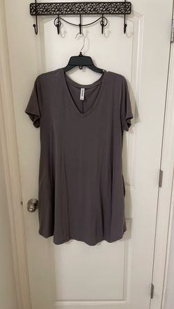 Women’s Gray Dress size 1X
