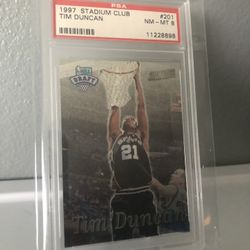 Basketball Card