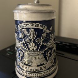 vintage German Beerensteyn