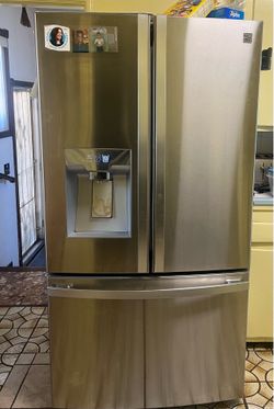 Kenmore elite