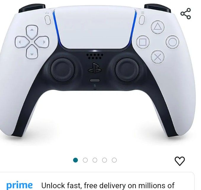 PS5 Controller