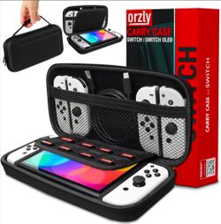 Nintendo Switch 1  OLED carrying case