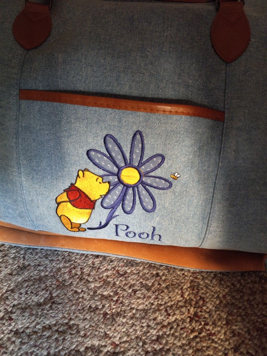 Winnie The Pooh Travel Bags - 2