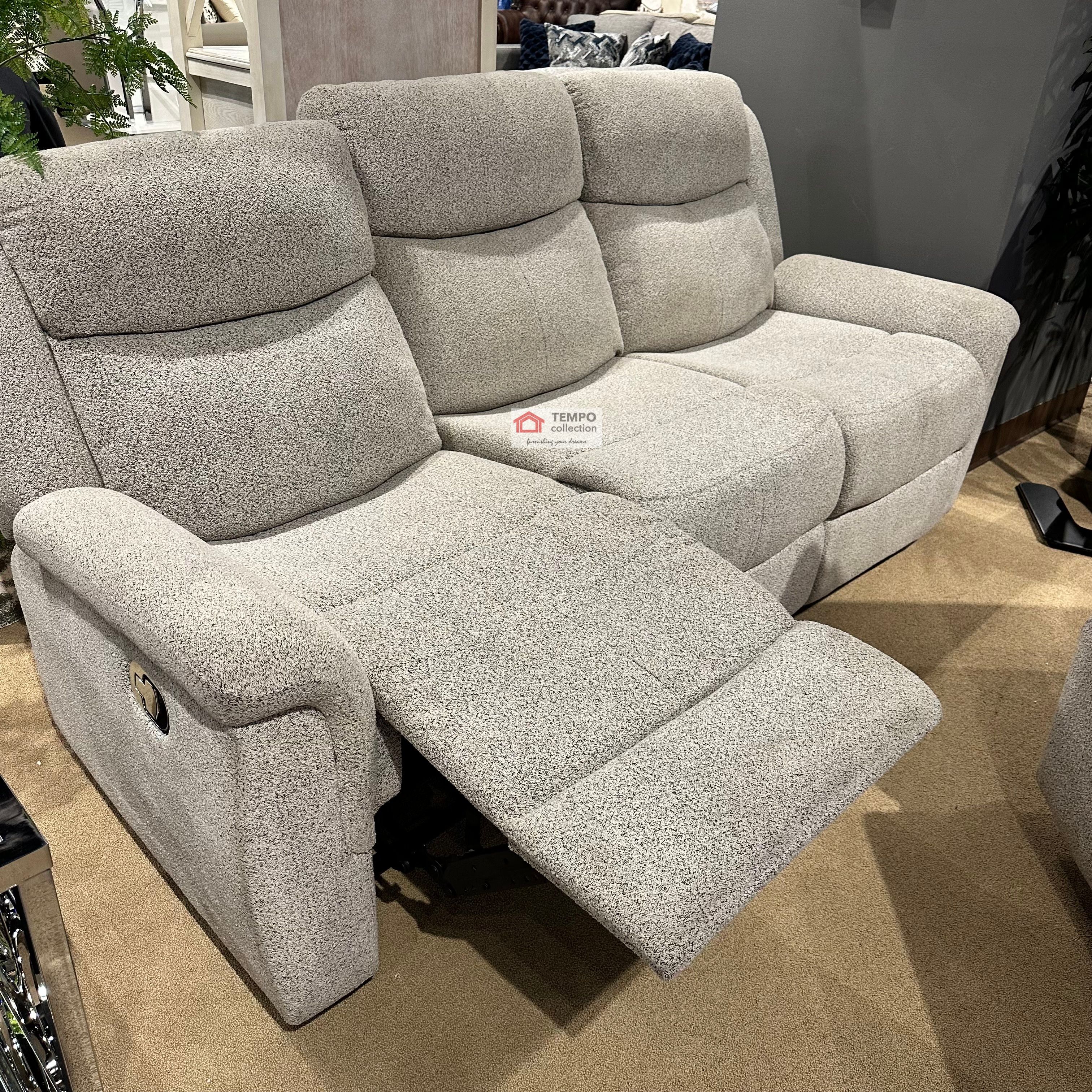 Sofa Loveseat Recliner 2Pcs Recliner Set, Recliner Couch Living Room Set