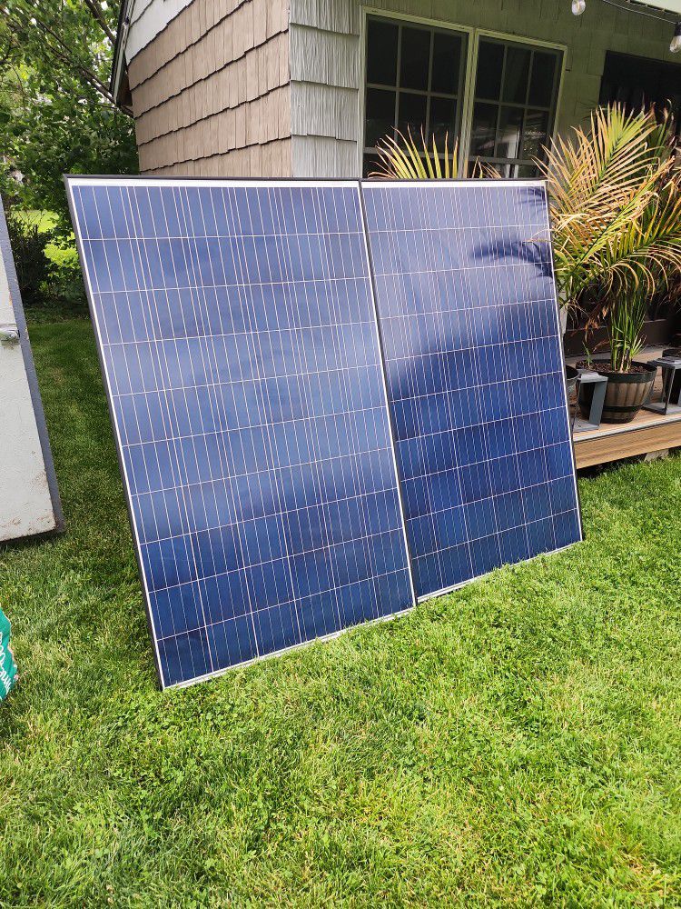 Solar Panel Canadian Solar Cs6p-260p  260w