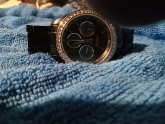 Fossil Watch needs Battery