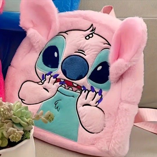 Stitch  Backpack 