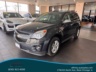 2013 Chevrolet Equinox