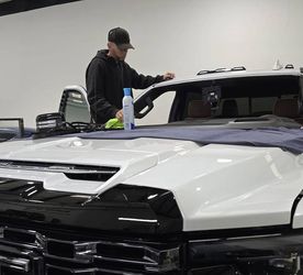 Automotive Tint Window Film
