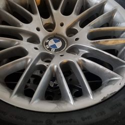 3 Series BMW  FACTORY RIMS