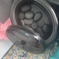Hot Stone Warmer