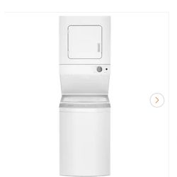 Whirlpool Washer/dryer Comb (Electric)