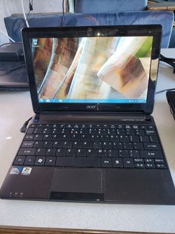 Acer Aspire One 10" Mini Laptop