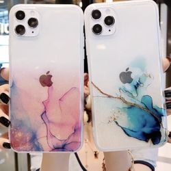 Marbles phone cases￼