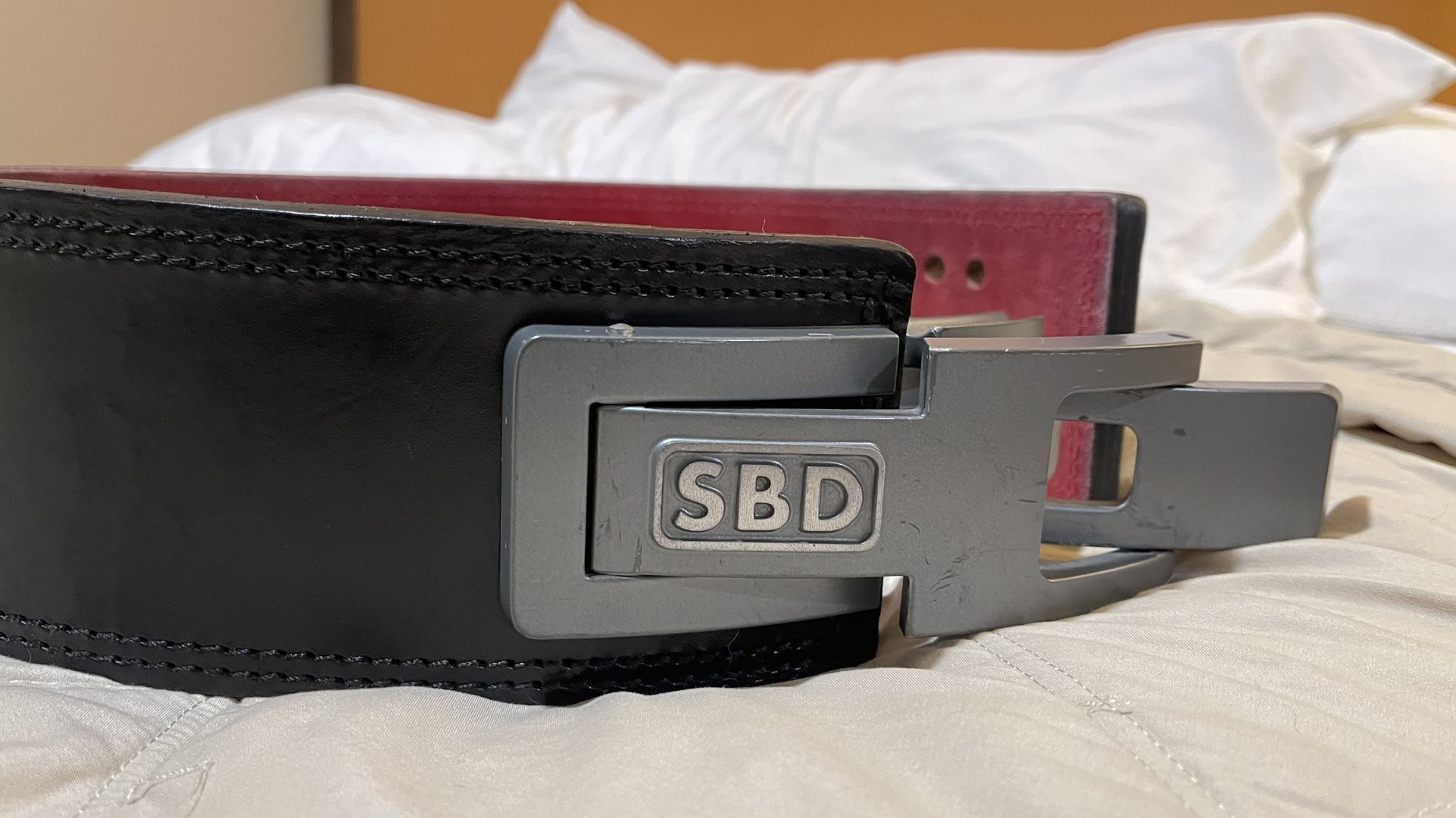 SBD Lever Belt