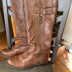 Franco Sarto Tall Boots