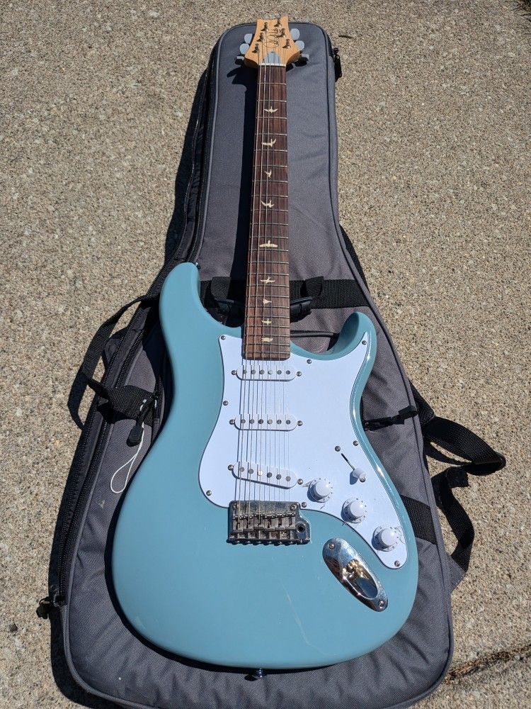 PRS Silver Sky SE